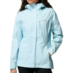 Columbia Trekkingbekleidung|Wanderbekleidung-- Women's Pouring Adventure III Jacket - Regenjacke