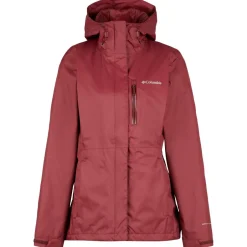 Columbia Trekkingbekleidung|Wanderbekleidung-- Women's Pouring Adventure III Jacket - Regenjacke