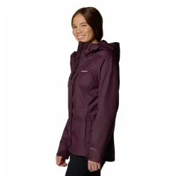 Columbia Trekkingbekleidung|Wanderbekleidung-- Women's Pouring Adventure III Jacket - Regenjacke