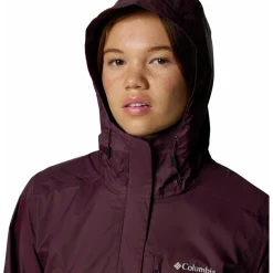 Columbia Trekkingbekleidung|Wanderbekleidung-- Women's Pouring Adventure III Jacket - Regenjacke