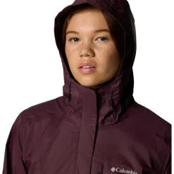 Columbia Trekkingbekleidung|Wanderbekleidung-- Women's Pouring Adventure III Jacket - Regenjacke