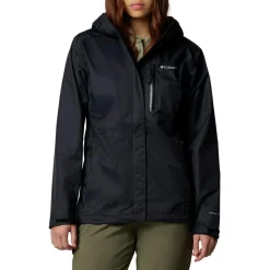 Columbia Trekkingbekleidung|Wanderbekleidung-- Women's Pouring Adventure III Jacket - Regenjacke