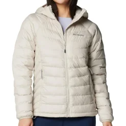 - Woen' Powder ite II Hooded Jacket - Kuntfaerjacke < Columbia Best