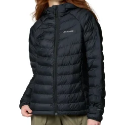 - Woen' Powder ite II Fu Zip Jacket - Kuntfaerjacke < Columbia Best