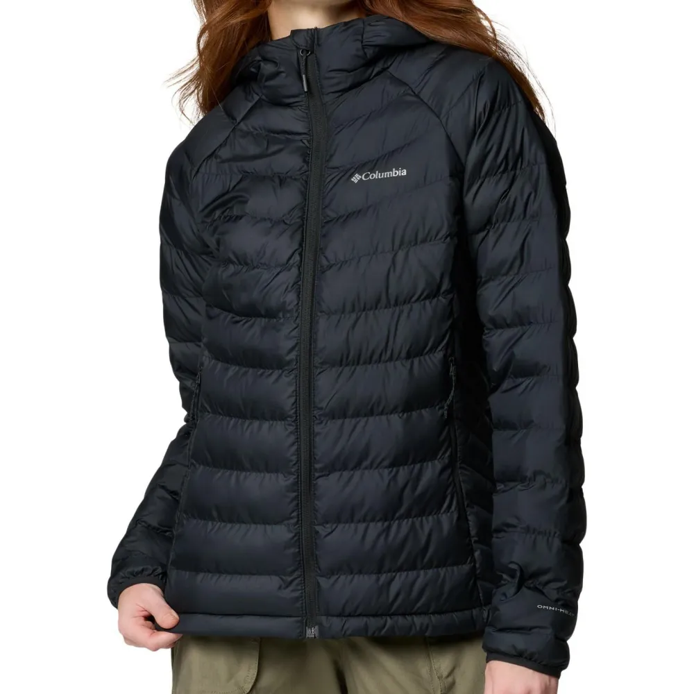- Woen' Powder ite II Fu Zip Jacket - Kuntfaerjacke < Columbia Best