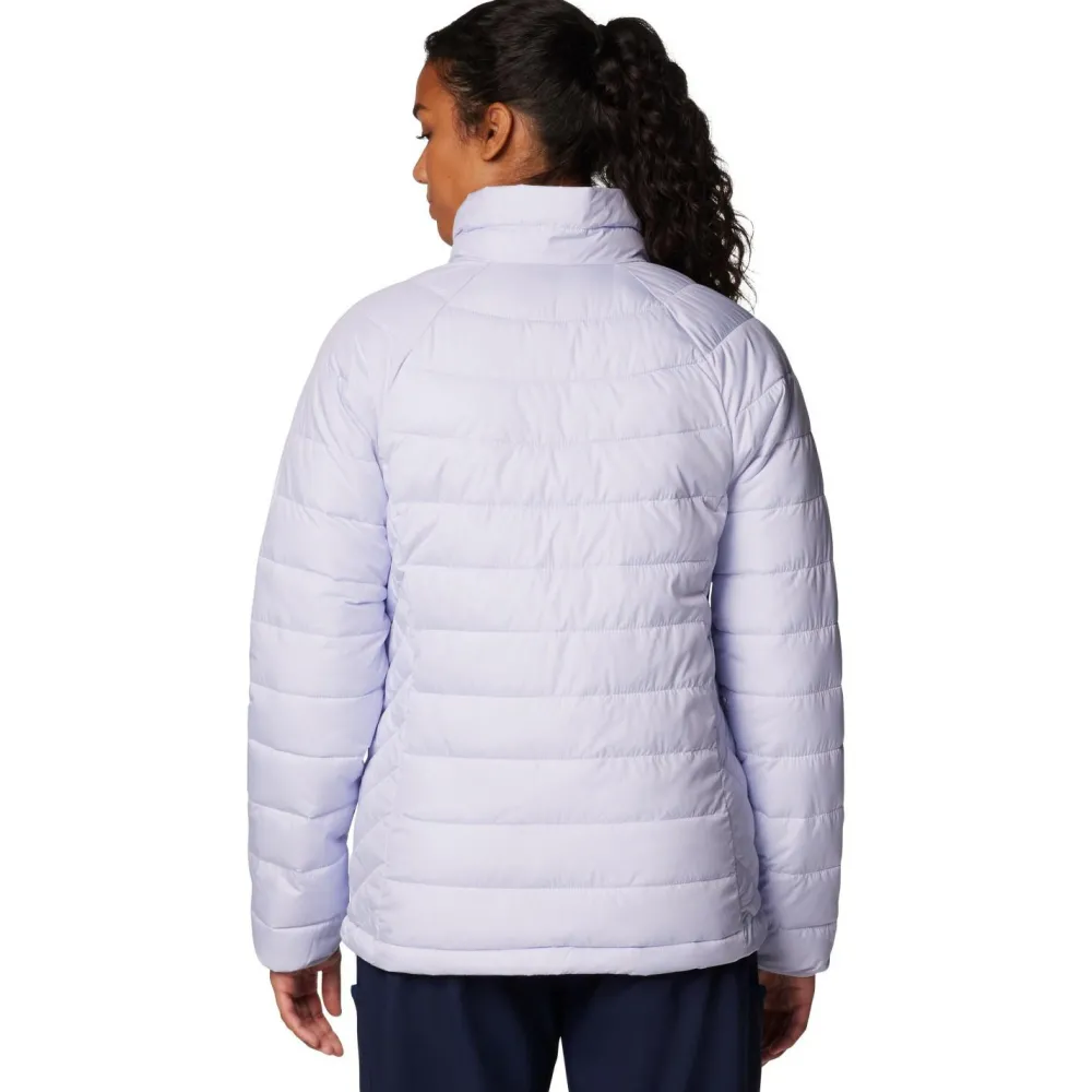 - Woen' Powder ite II Fu Zip Jacket - Kuntfaerjacke < Columbia Best