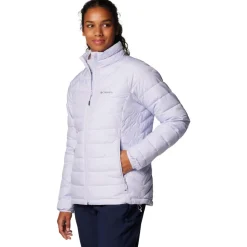 - Woen' Powder ite II Fu Zip Jacket - Kuntfaerjacke < Columbia Best