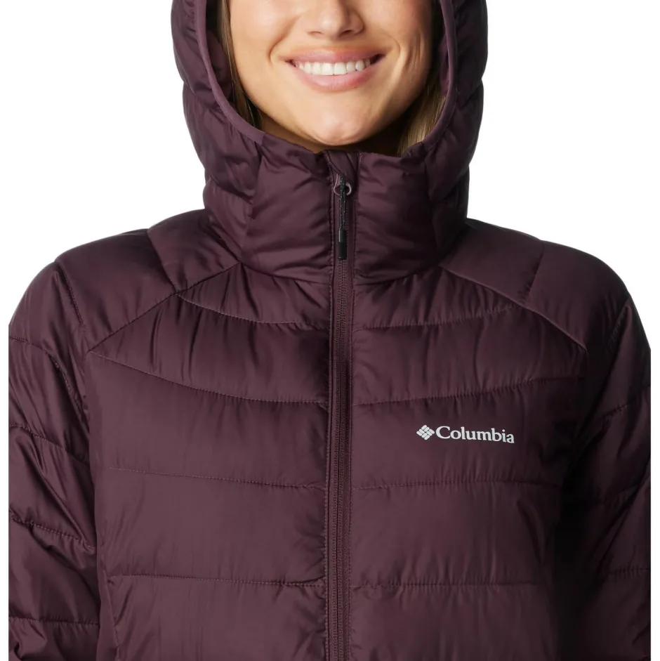 Columbia - Woen' Powder ite II id Jacket - ante