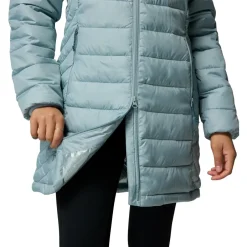 Columbia - Woen' Powder ite II id Jacket - ante