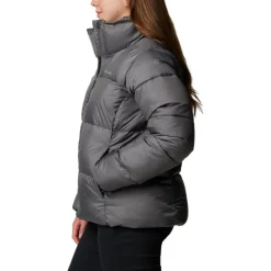 - Woen' Puffect II Fu Zip Jacket - Kuntfaerjacke < Columbia New