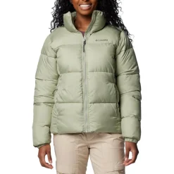 - Woen' Puffect II Fu Zip Jacket - Kuntfaerjacke < Columbia New