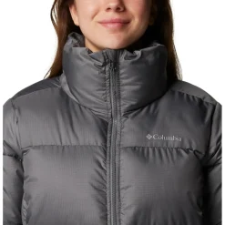 - Woen' Puffect II Fu Zip Jacket - Kuntfaerjacke < Columbia New