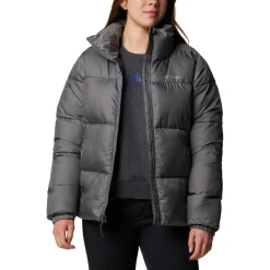 - Woen' Puffect II Fu Zip Jacket - Kuntfaerjacke < Columbia New
