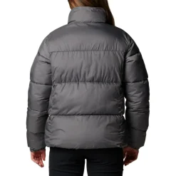 - Woen' Puffect II Fu Zip Jacket - Kuntfaerjacke < Columbia New