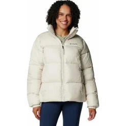 - Woen' Puffect II Fu Zip Jacket - Kuntfaerjacke < Columbia New