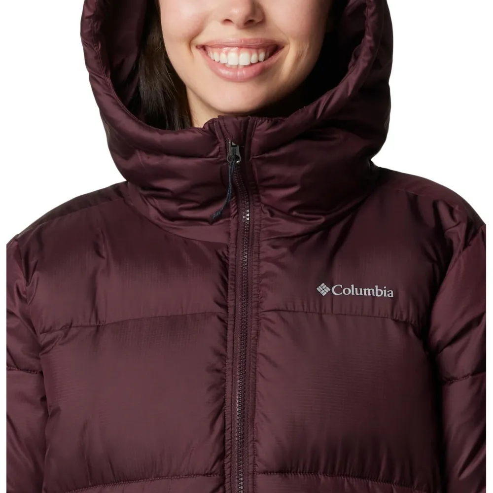 - Woen' Puffect II ong Jacket - ante < Columbia Best