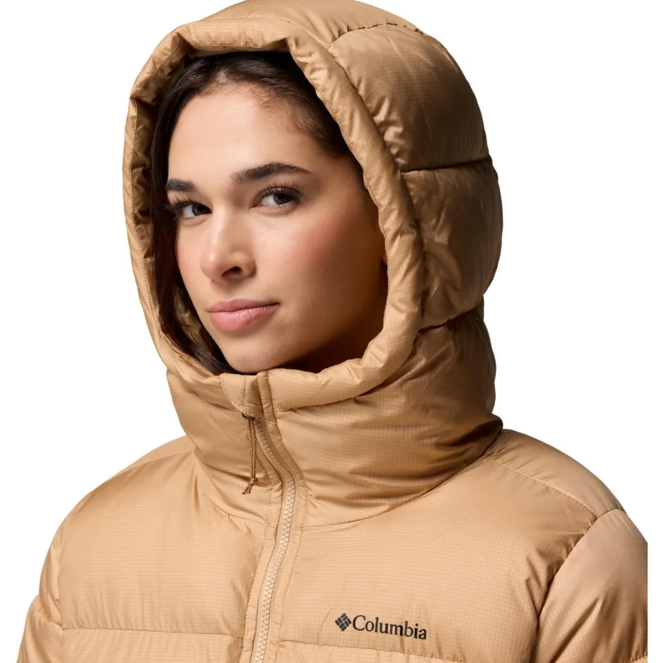 Columbia Mäntel|Jacken-- Women's Puffect II Mid Hooded Jacket - Parka