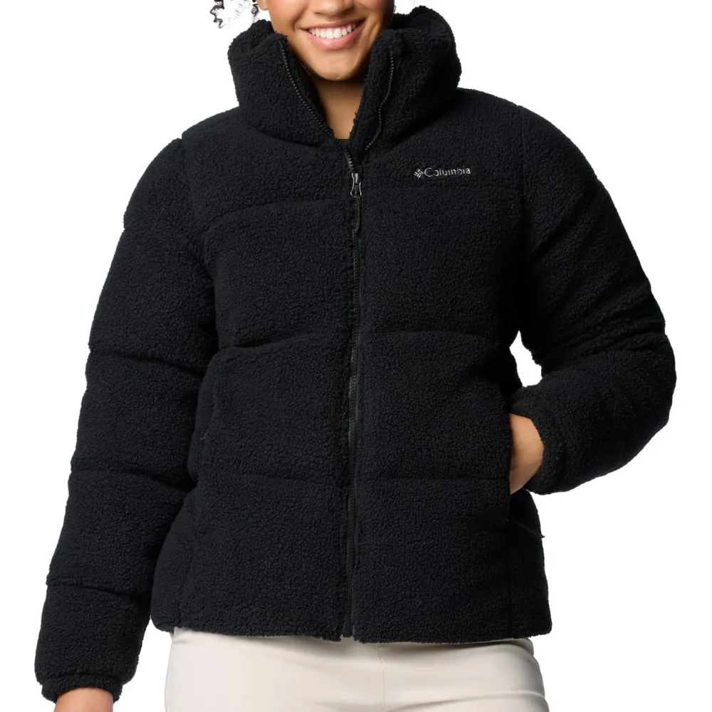 Columbia - Women's Puffect Sherpa Jacket - Kunstfaserjacke Hot