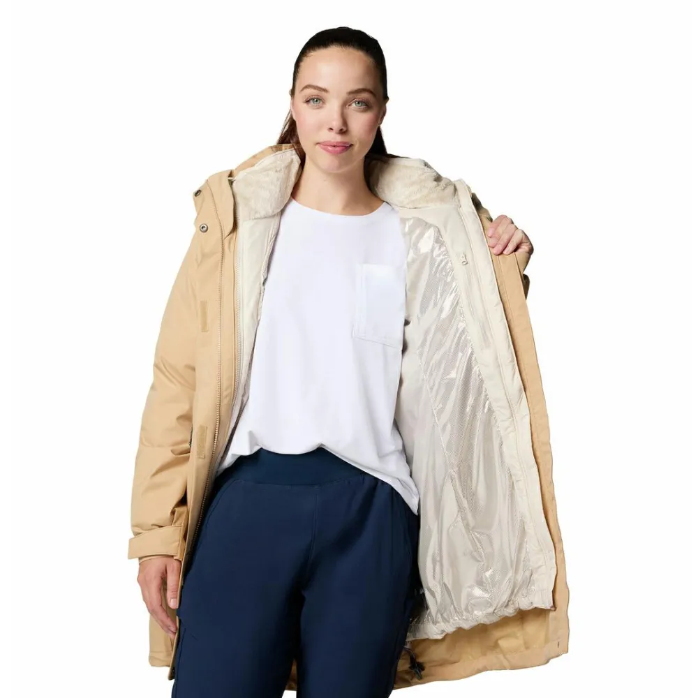 Columbia - Women's Pulaski II Interchange Jacket - Mantel Outlet