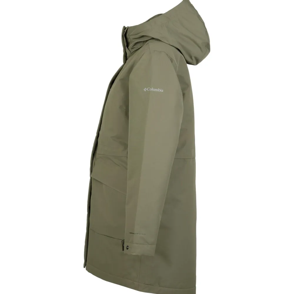 Columbia - Women's Pulaski Parka - Mantel Discount