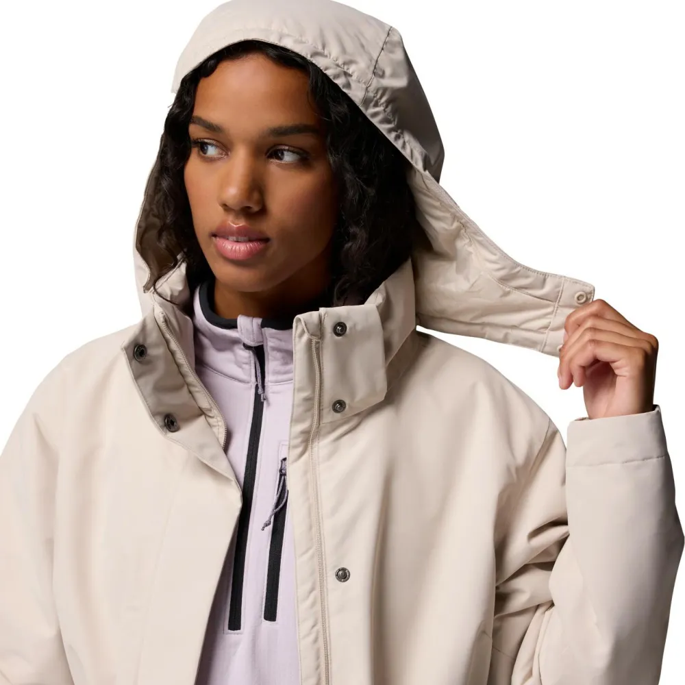 Columbia - Women's Pulaski Parka - Mantel Discount