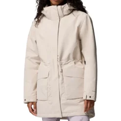 Columbia - Women's Pulaski Parka - Mantel Discount