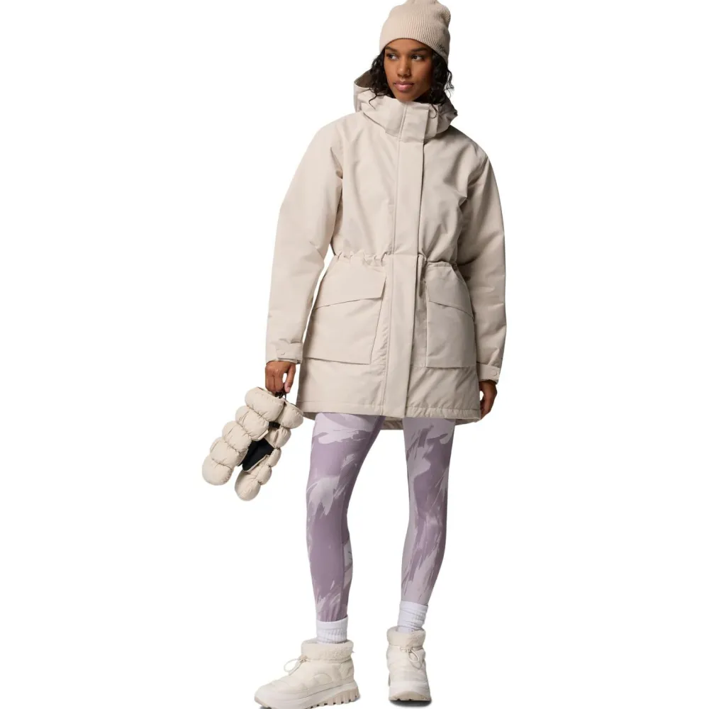 Columbia - Women's Pulaski Parka - Mantel Discount