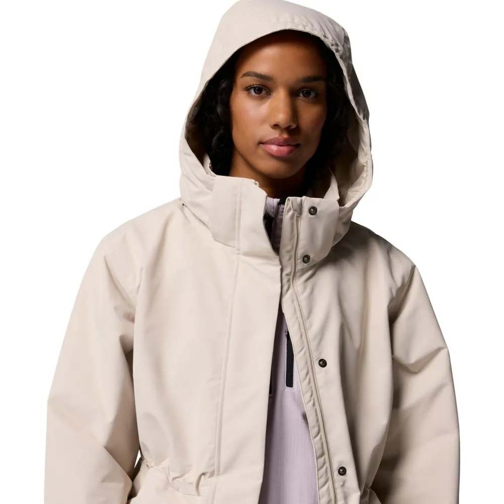 Columbia - Women's Pulaski Parka - Mantel Discount