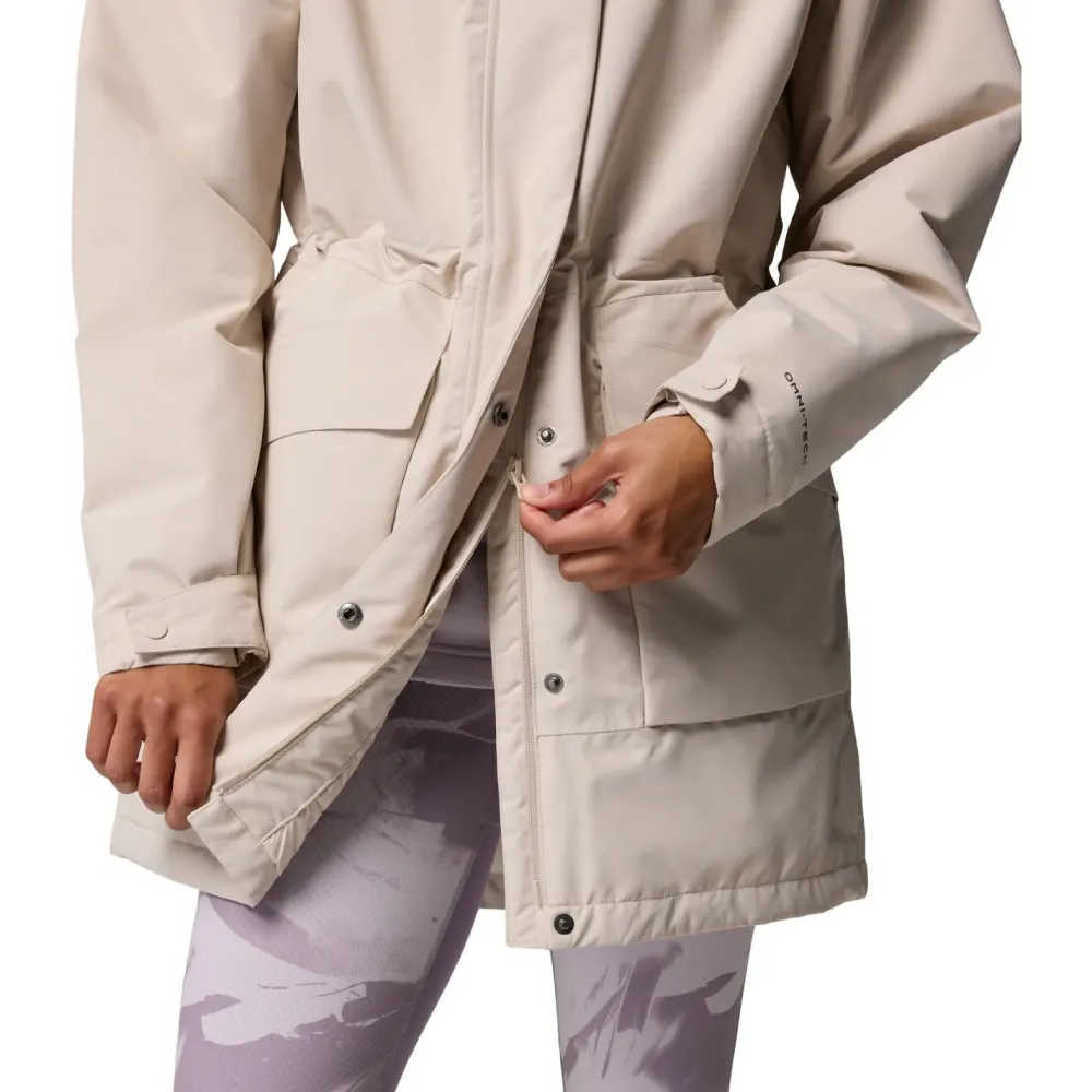 Columbia - Women's Pulaski Parka - Mantel Discount