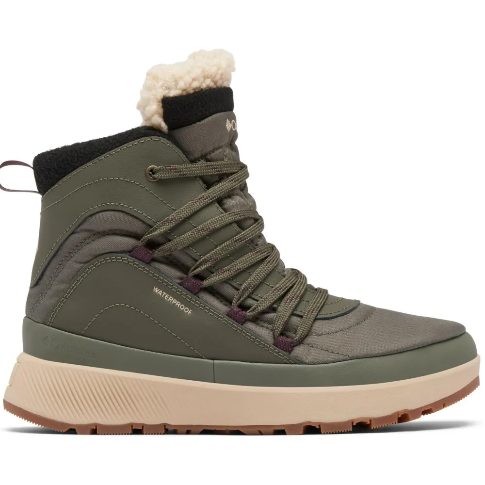 - Women's Red Hills Omni-Heat - Winterschuhe < Columbia