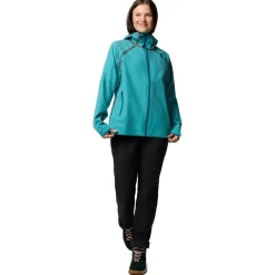 Columbia - Women's Reign No Shine Jacket - Regenjacke Discount