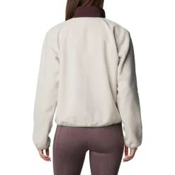 - Woen' equoia Grove 1/2 Zip Feece - Feecepuover < Columbia Online