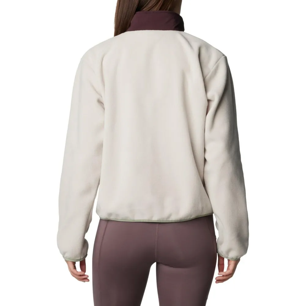 - Woen' equoia Grove 1/2 Zip Feece - Feecepuover < Columbia Online