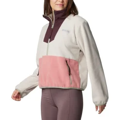 - Woen' equoia Grove 1/2 Zip Feece - Feecepuover < Columbia Online