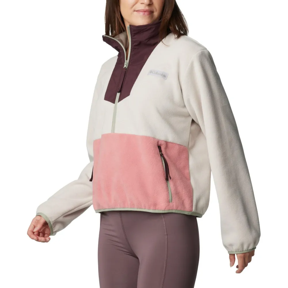 - Woen' equoia Grove 1/2 Zip Feece - Feecepuover < Columbia Online