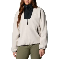 - Woen' equoia Grove 1/2 Zip Feece - Feecepuover < Columbia Online