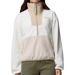 - Woen' equoia Grove 1/2 Zip Feece - Feecepuover < Columbia Online