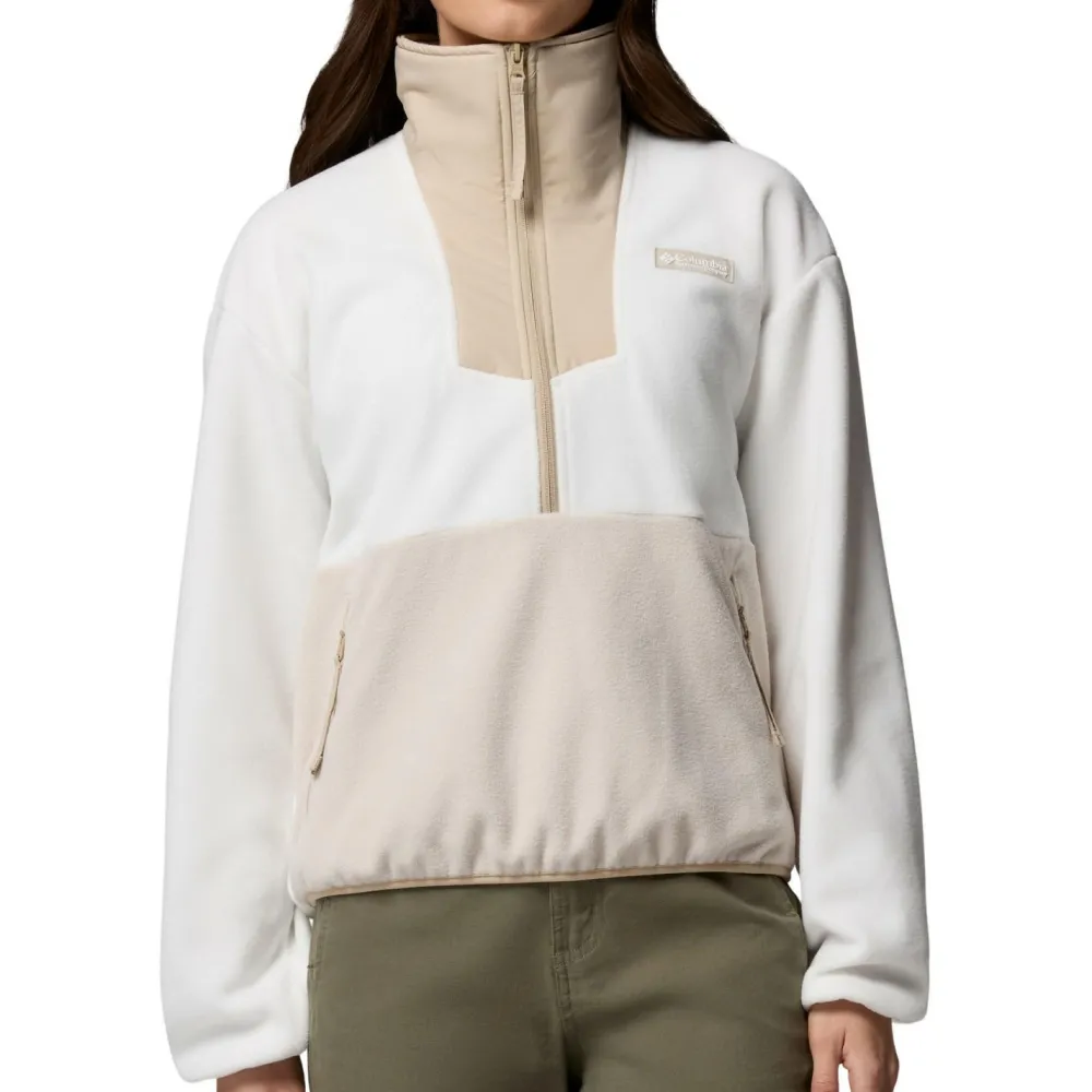 - Woen' equoia Grove 1/2 Zip Feece - Feecepuover < Columbia Online