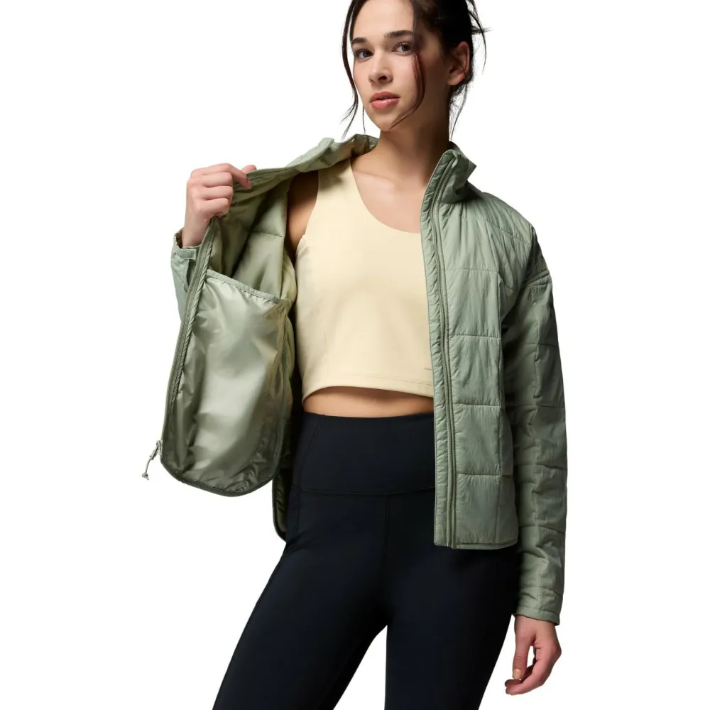Columbia - Women's Sienna Hill Quilted Jacket - Kunstfaserjacke Clearance