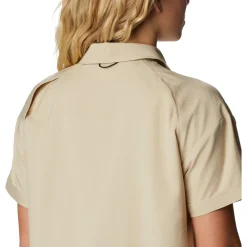 Columbia - Women's Silver Ridge Utility S/S Shirt - Bluse Hot