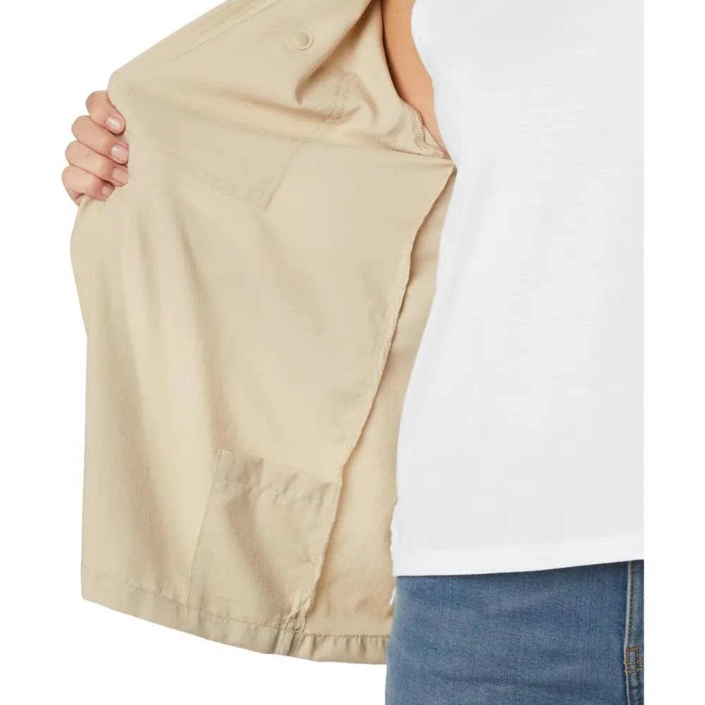 Columbia - Women's Silver Ridge Utility S/S Shirt - Bluse Hot