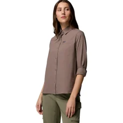 Columbia Trekkingbekleidung|Alltagsbekleidung-- Women's Silver Ridge Utility II L/S Shirt - Hemd
