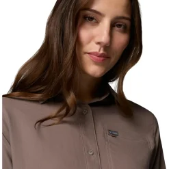Columbia Trekkingbekleidung|Alltagsbekleidung-- Women's Silver Ridge Utility II L/S Shirt - Hemd