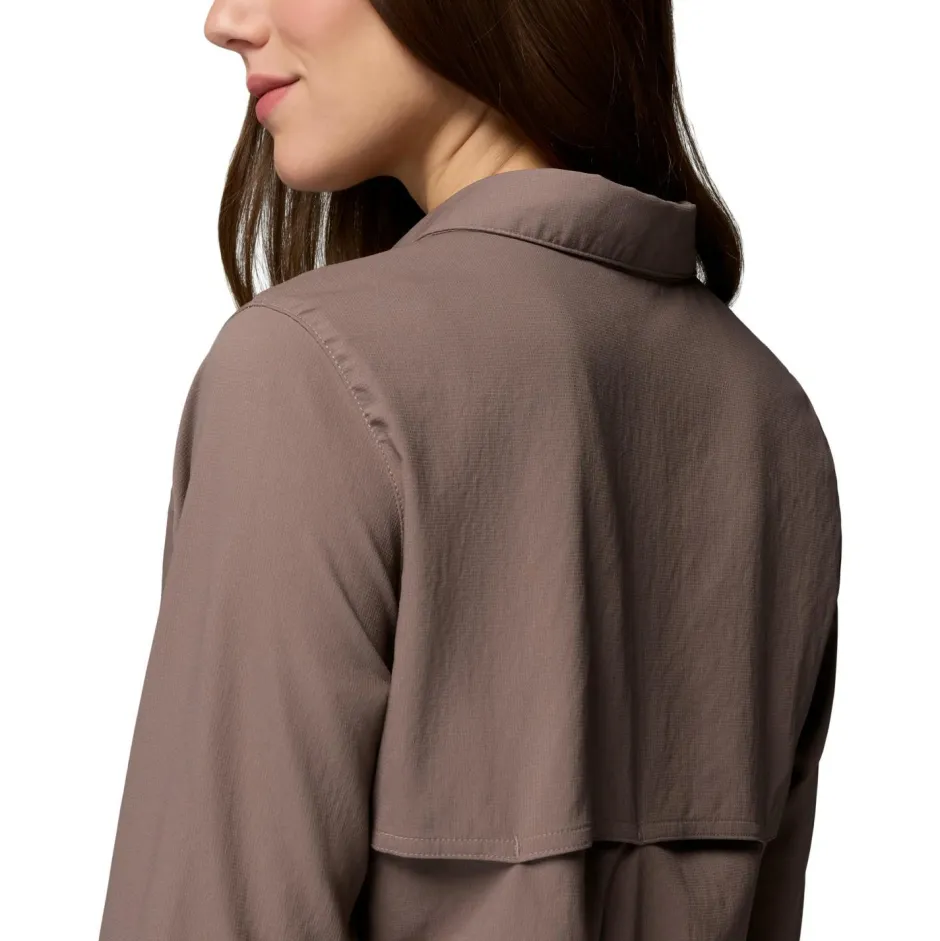 Columbia Trekkingbekleidung|Alltagsbekleidung-- Women's Silver Ridge Utility II L/S Shirt - Hemd