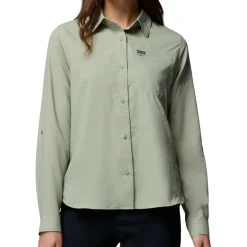 Columbia Trekkingbekleidung|Alltagsbekleidung-- Women's Silver Ridge Utility II L/S Shirt - Hemd