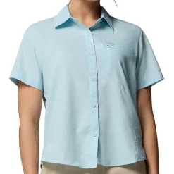 Columbia Trekkingbekleidung|Alltagsbekleidung-- Women's Silver Ridge Utility II S/S Shirt - Hemd
