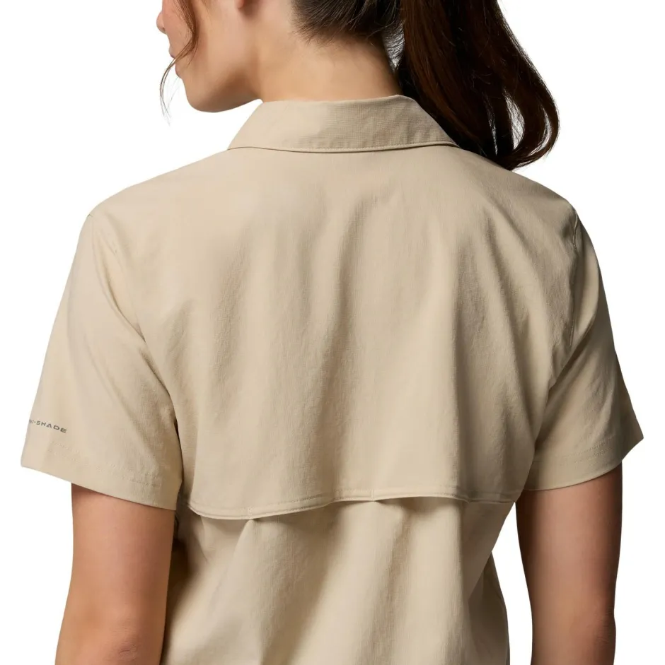 Columbia Trekkingbekleidung|Alltagsbekleidung-- Women's Silver Ridge Utility II S/S Shirt - Hemd