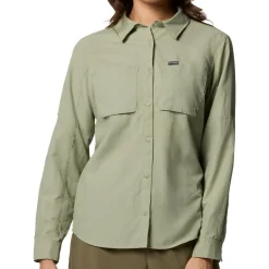 Columbia Alltagsbekleidung|Wanderbekleidung-- Women's Skien Valley L/S Shirt - Hemd