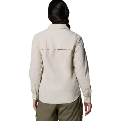 Columbia Alltagsbekleidung|Wanderbekleidung-- Women's Skien Valley L/S Shirt - Hemd
