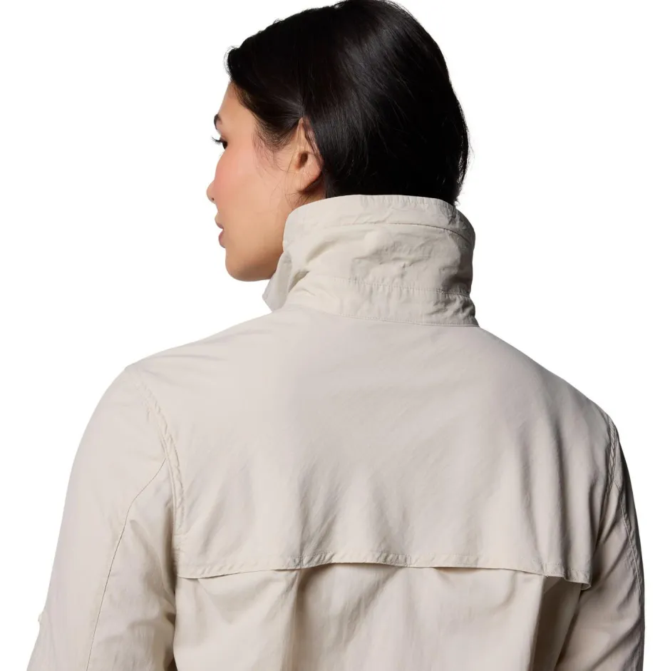 Columbia Alltagsbekleidung|Wanderbekleidung-- Women's Skien Valley L/S Shirt - Hemd